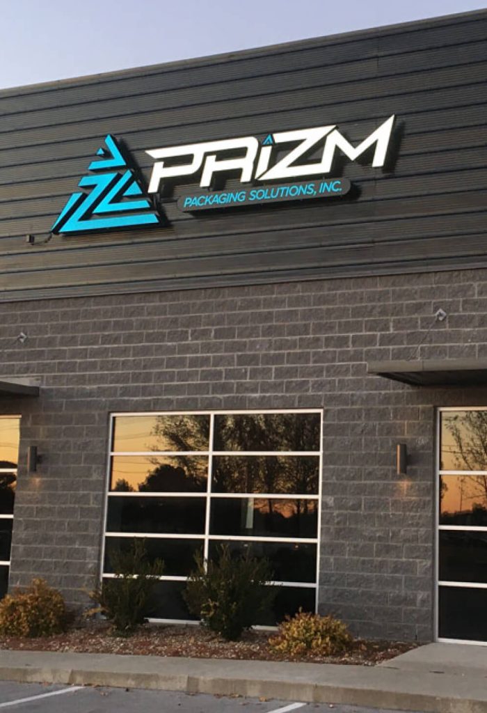 Prizm Packaging office