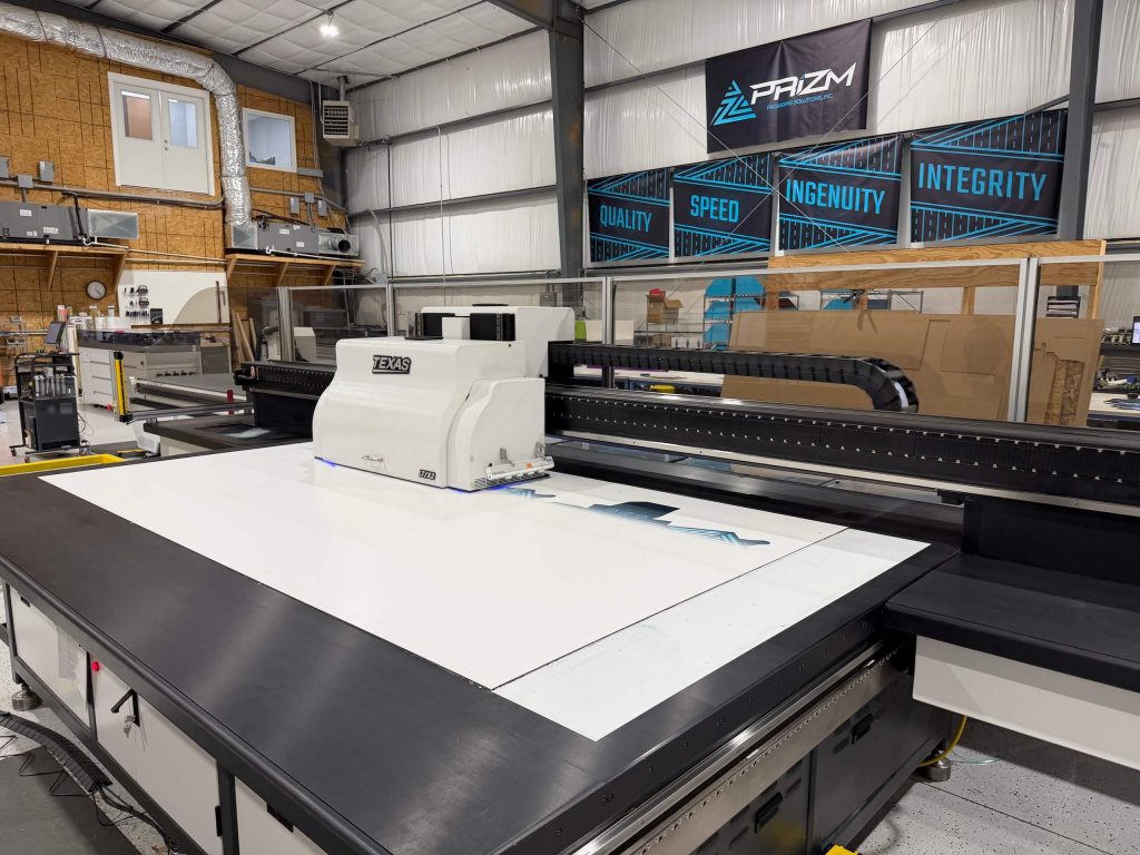 Large & Small Print Runs