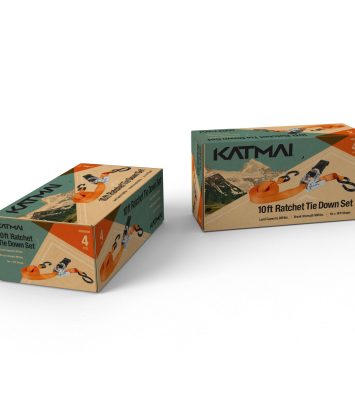 Katmai Ft Ratchet Strap